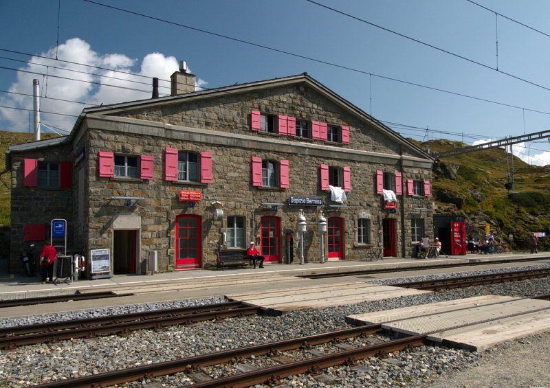 Ospizio Bernina