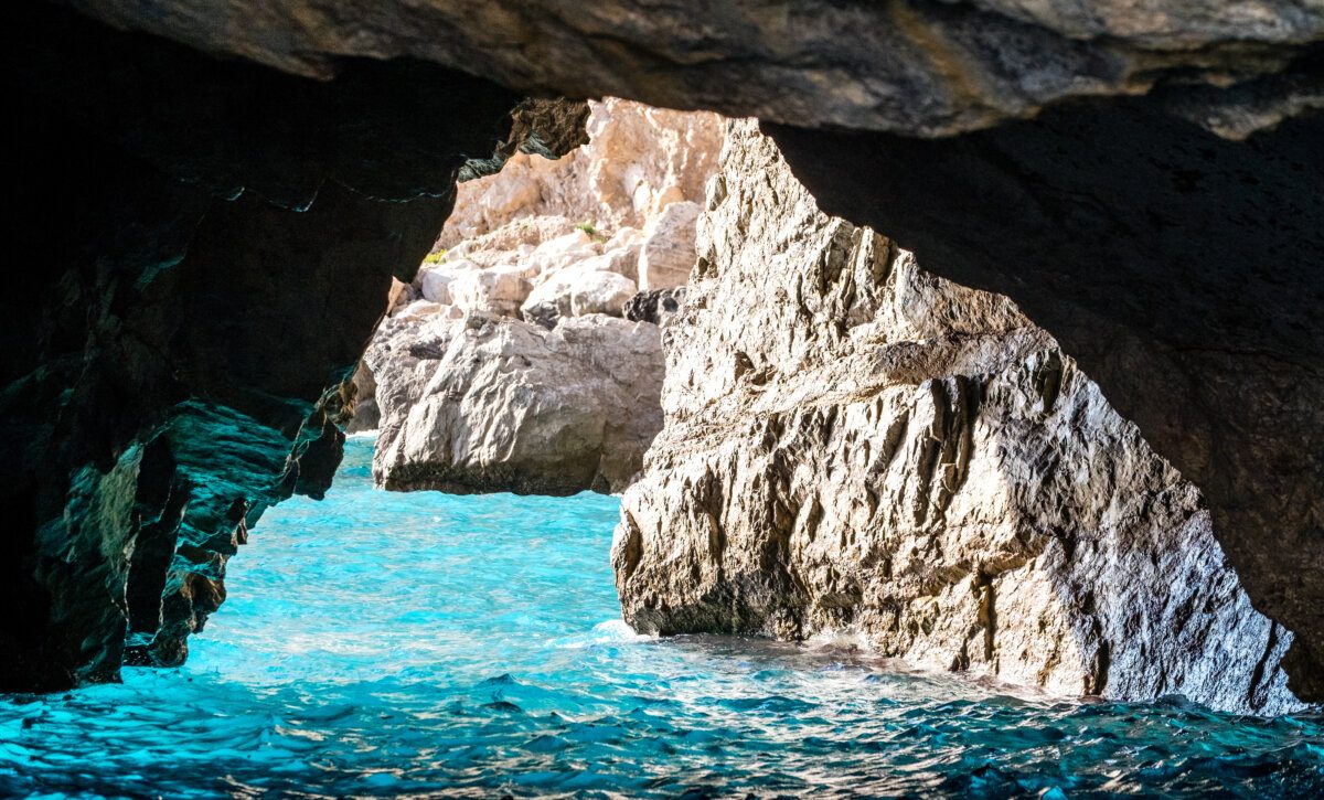Green Grotto