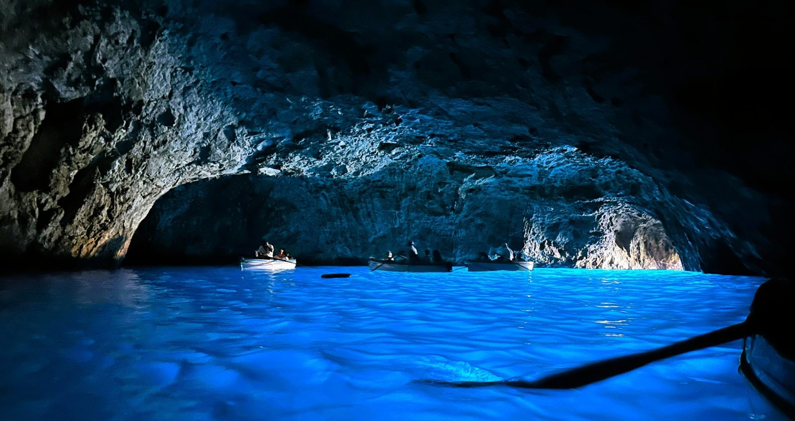 Blue Grotto