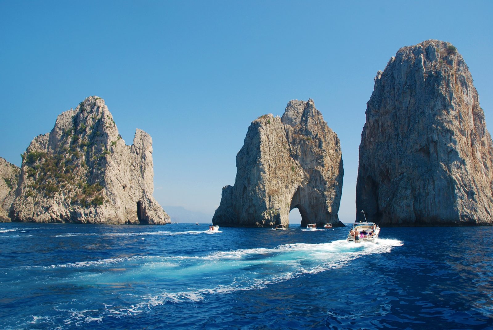 Faraglioni Arch
