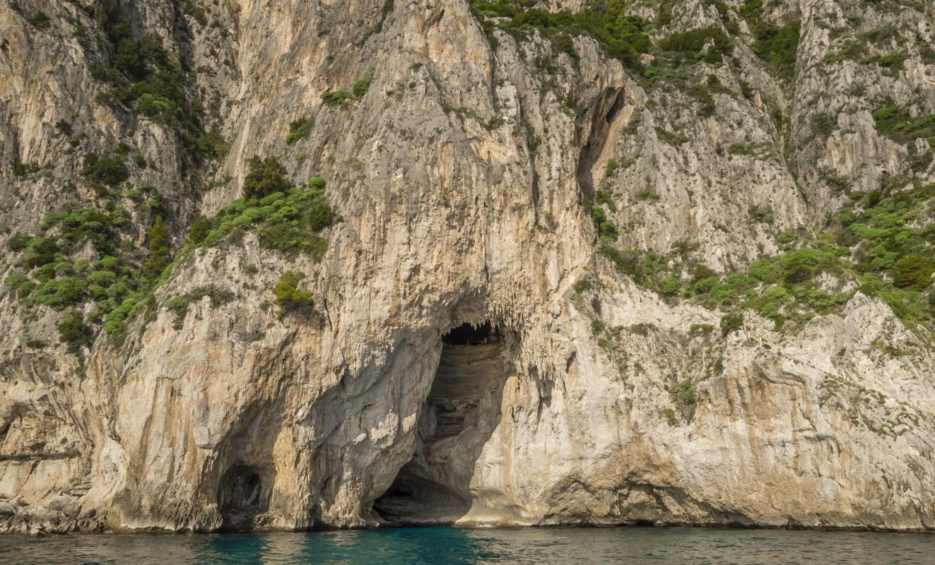 White Grotto