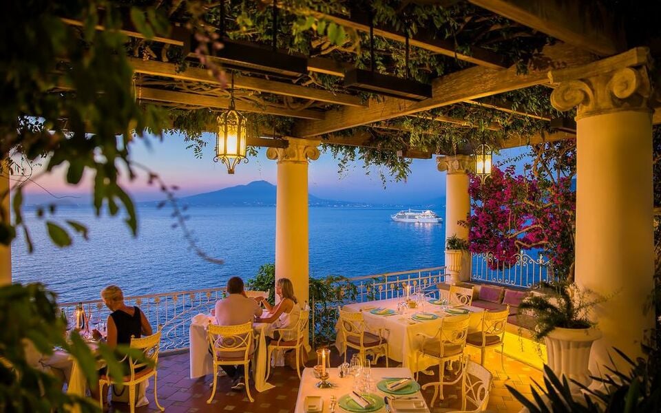 Hotel Bellevue Syrene