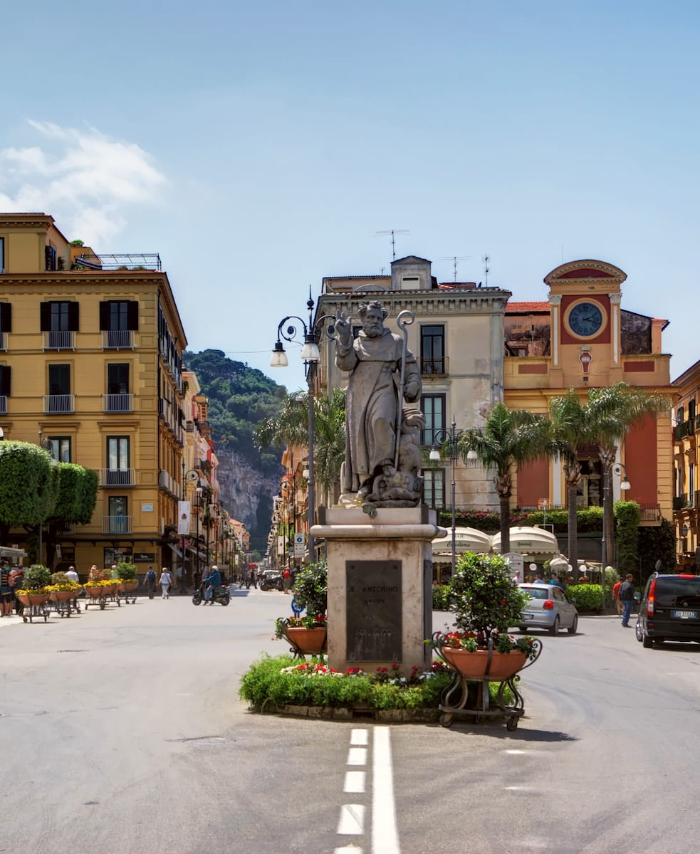 Piazza Tasso