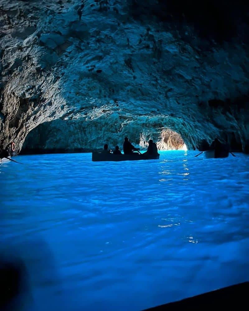 Blue Grotto