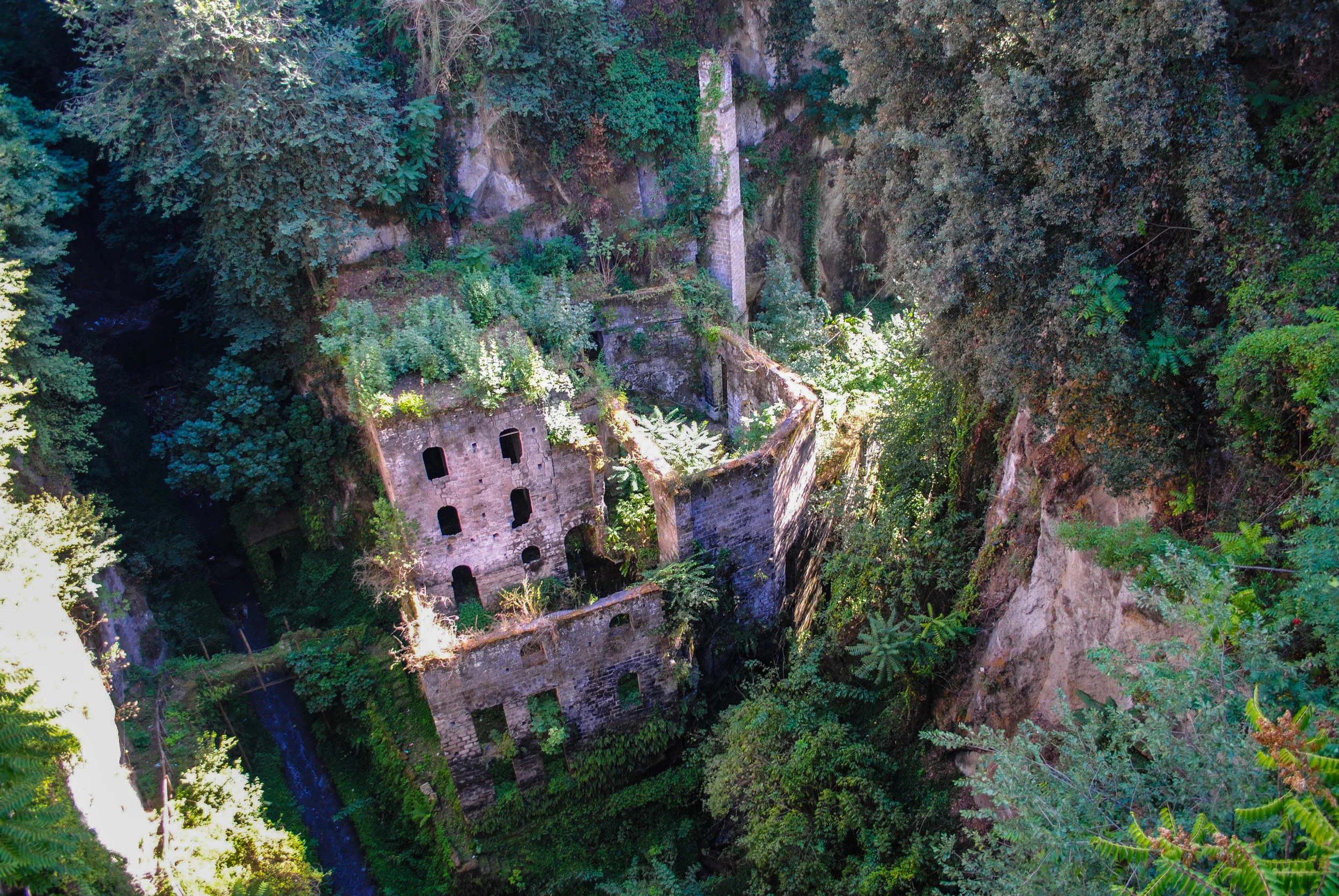 Vallone dei Mulini