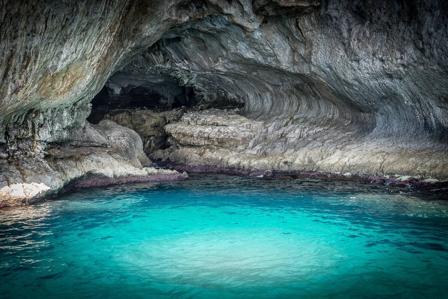 Green Grotto