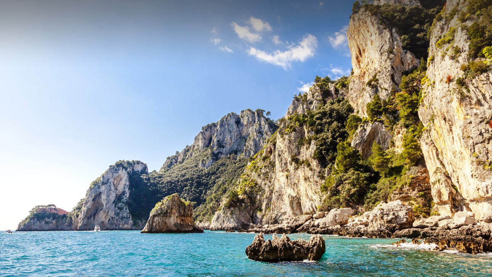 Coastal Cliffs