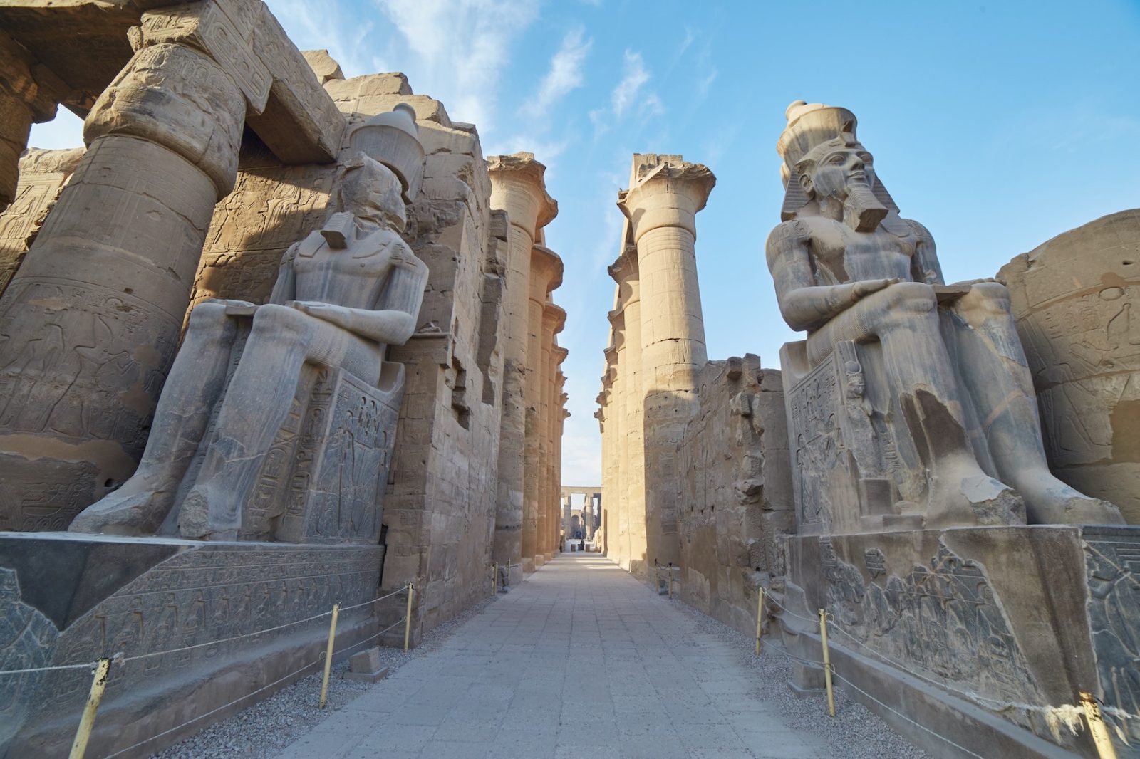 Luxor Temple