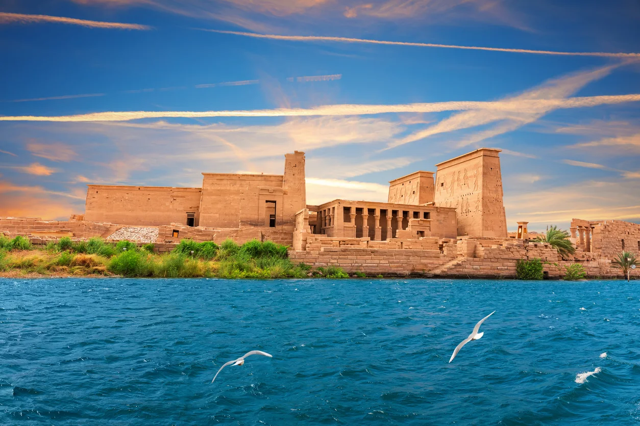 Temple of Philae Viewpoint