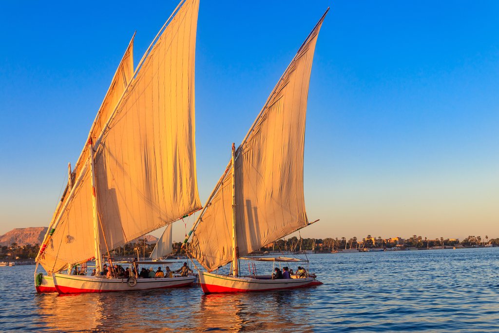 Nile River Cruises 2026