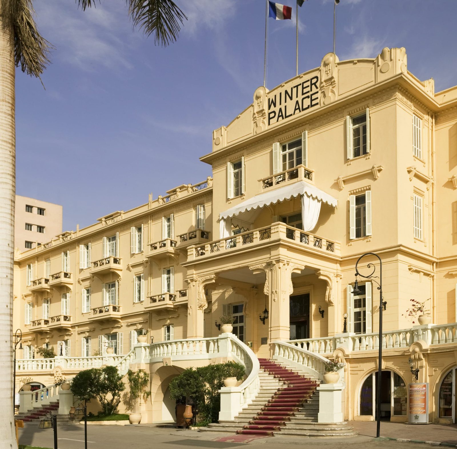 Winter Palace Luxor