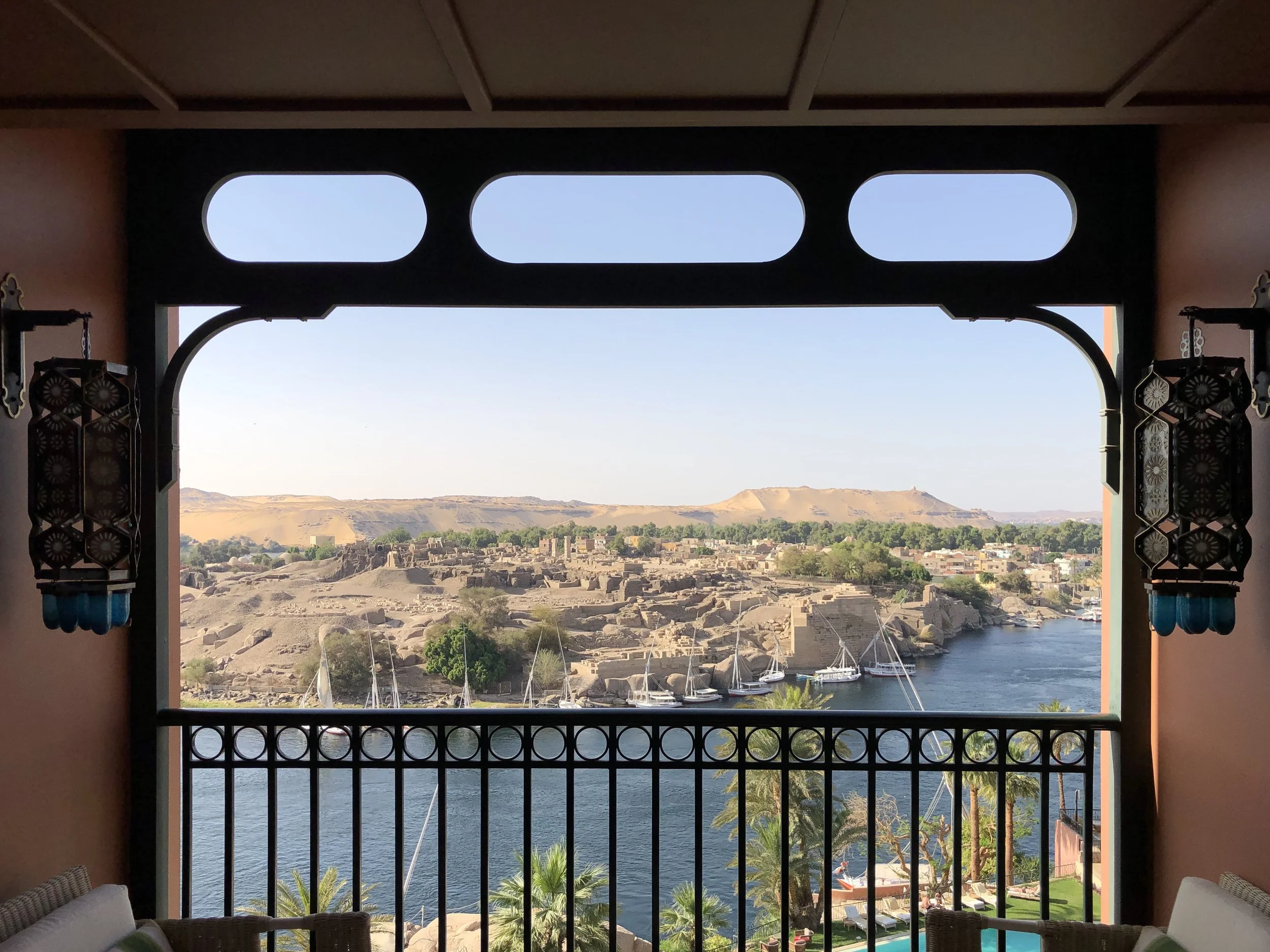 Basma Hotel Aswan
