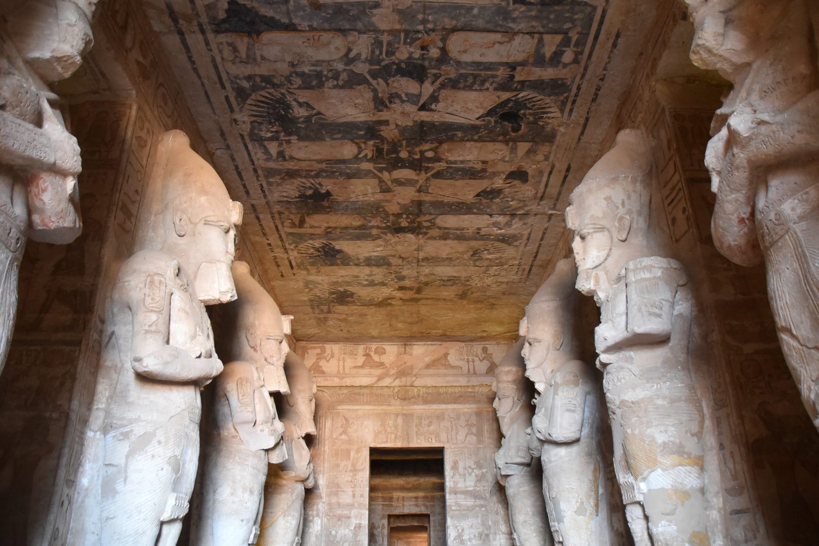 Hypostyle Hall Corridor