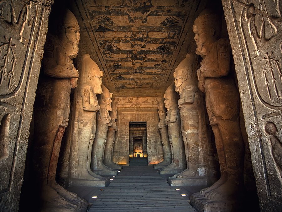 Nile River Cruise to Abu Simbel