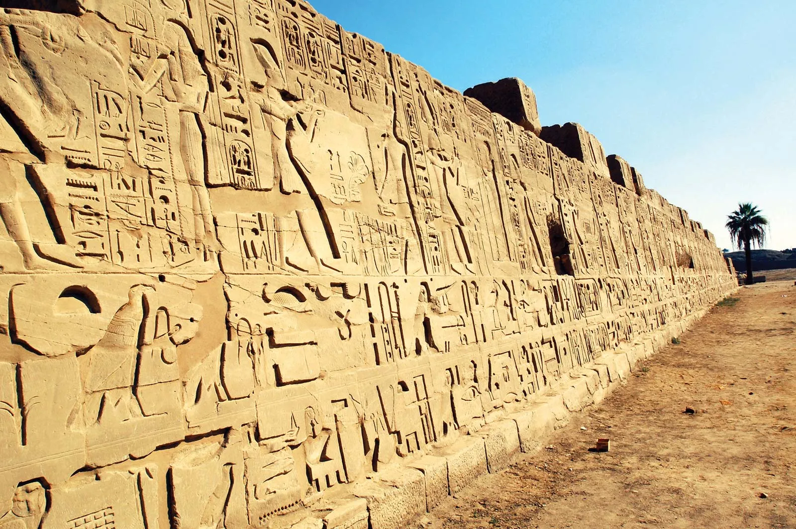 Hieroglyphic Engravings