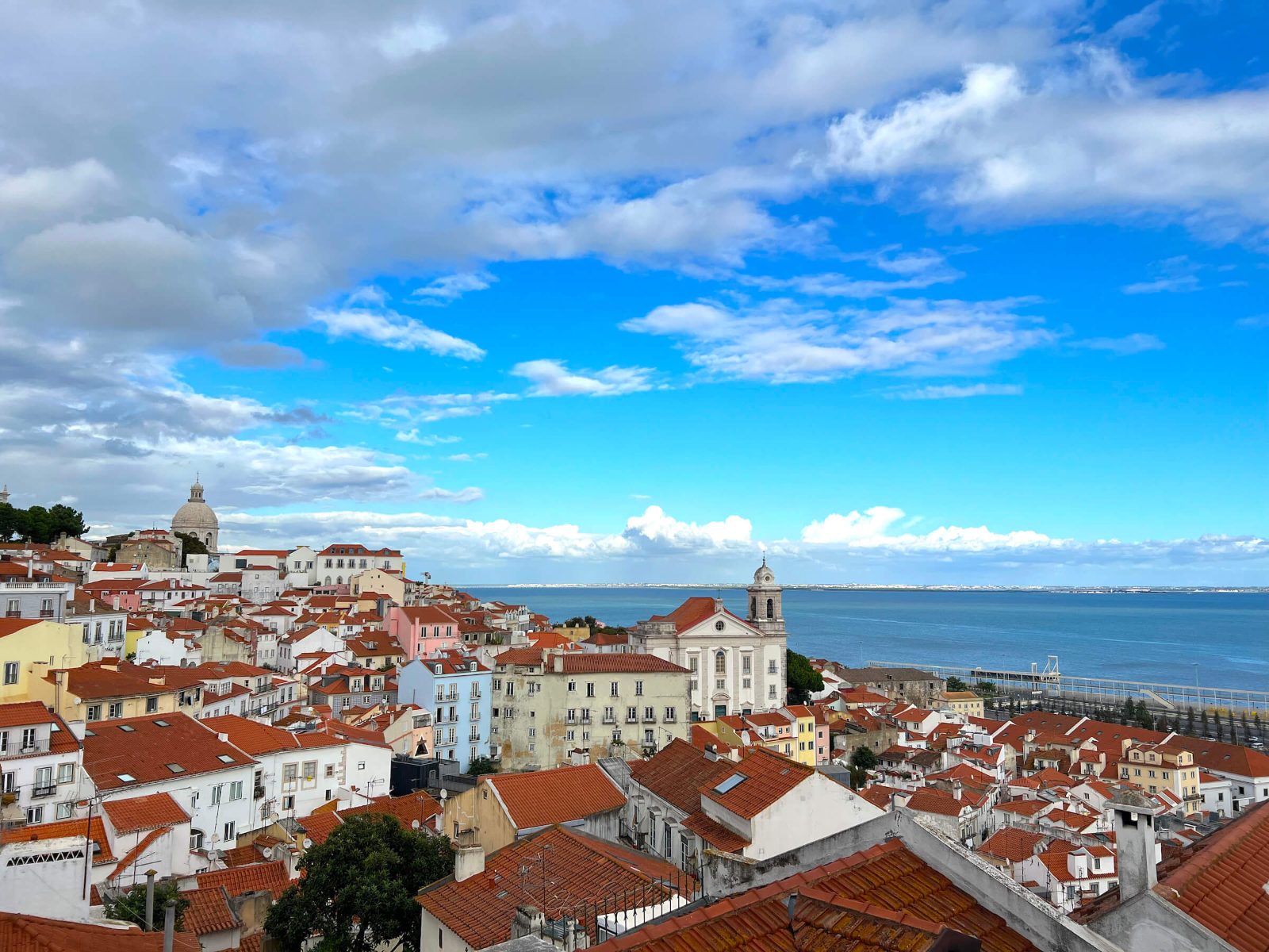 Miradouro das Portas do Sol