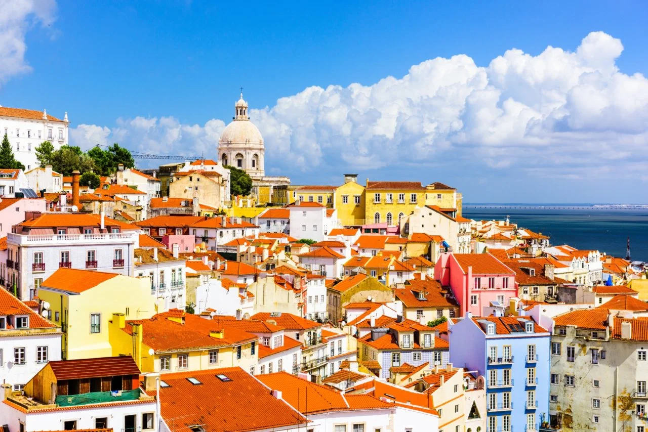 Exploring Alfama and Graça