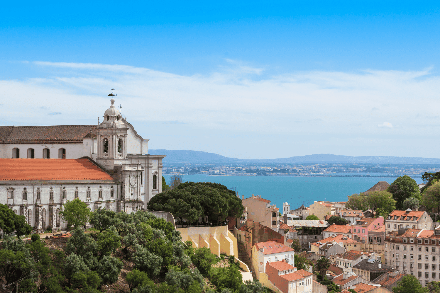 Miradouro da Senhora do Monte