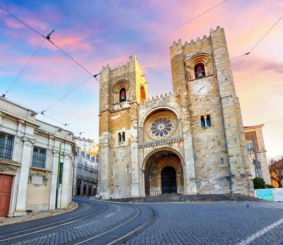Lisbon Cathedral