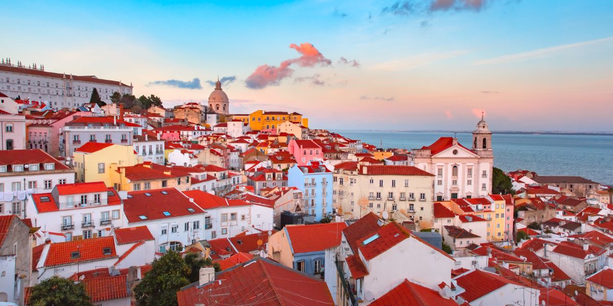 Alfama District