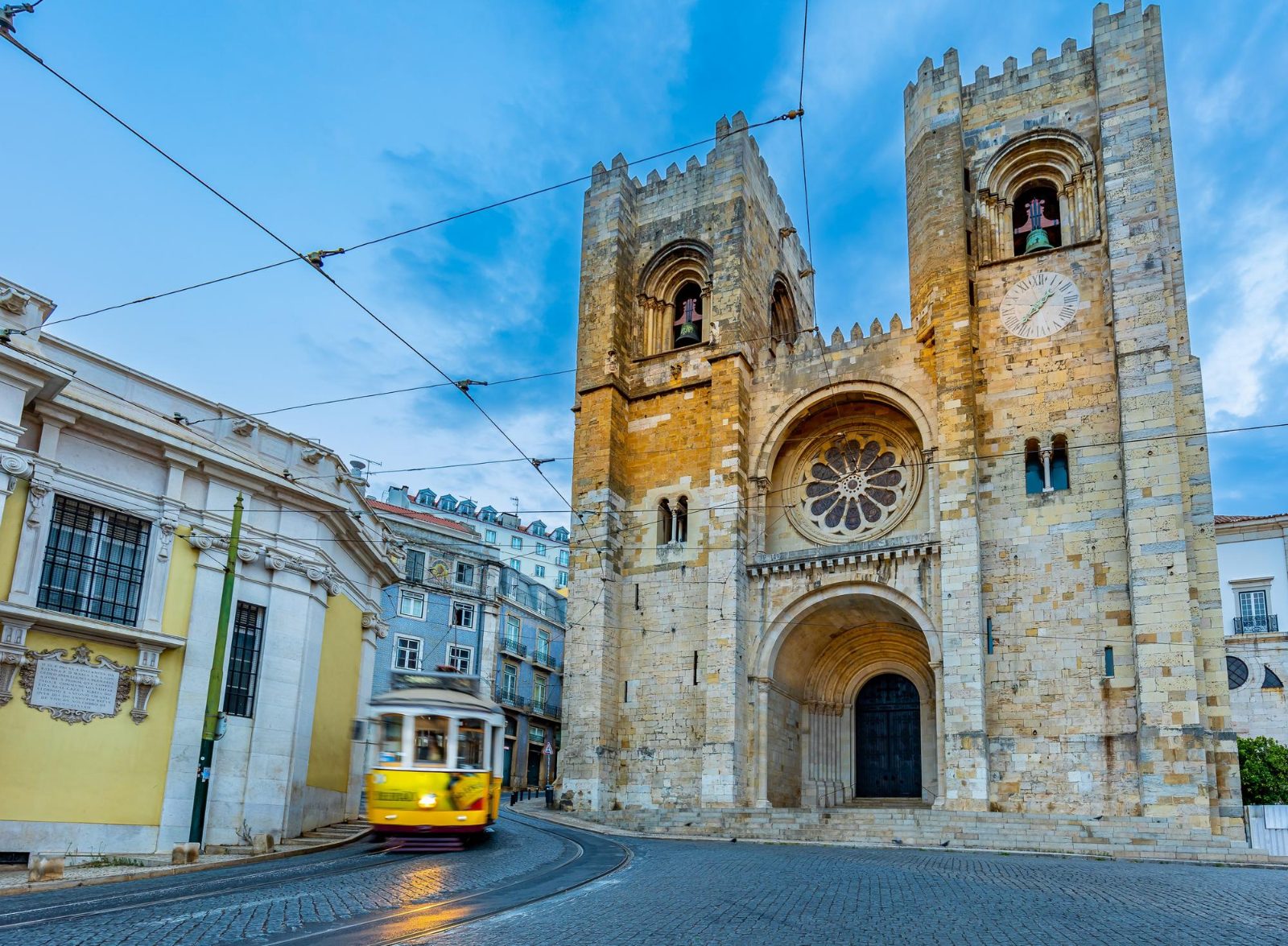 Lisbon Cathedral