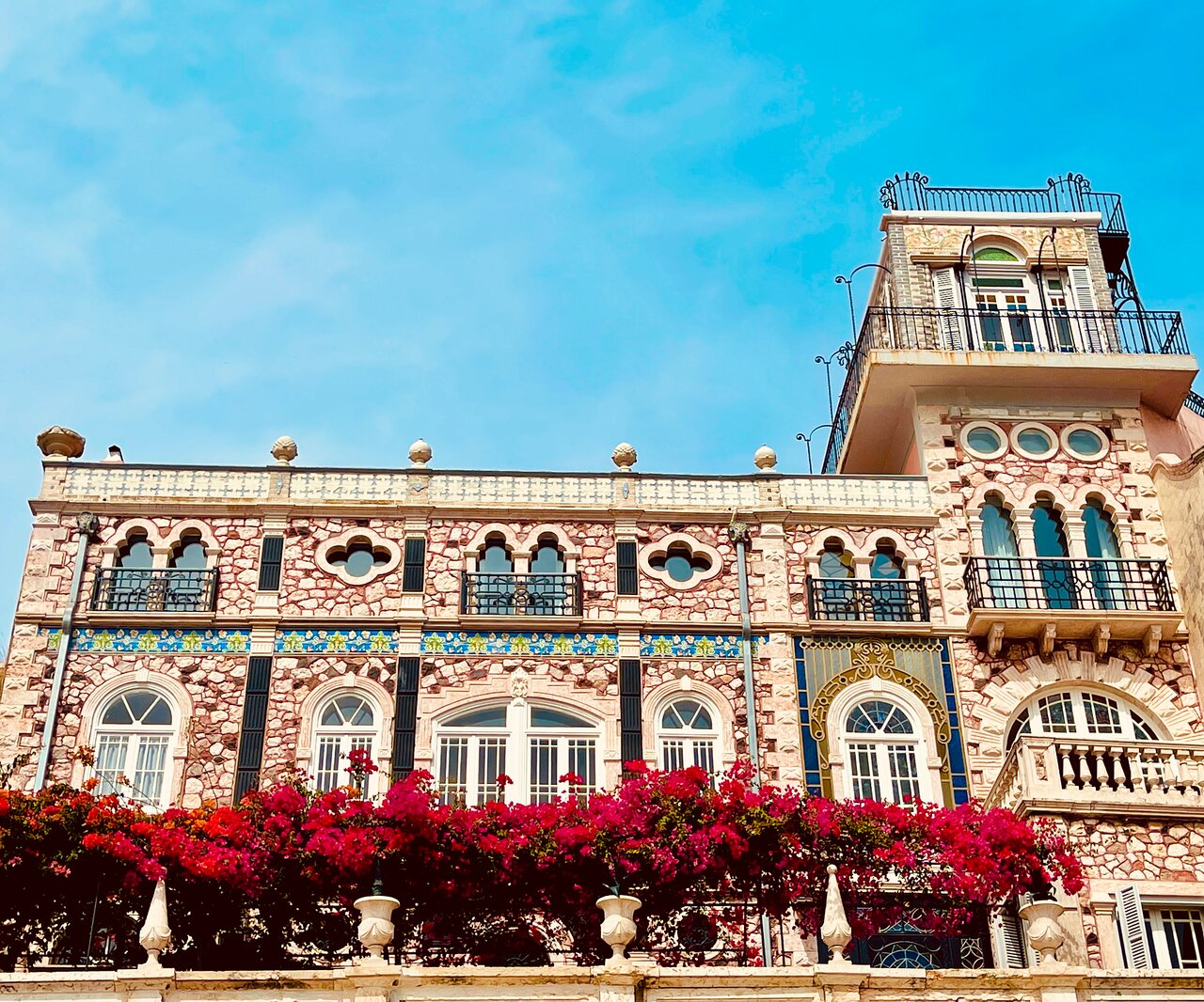 Palacete Chafariz d'El Rei
