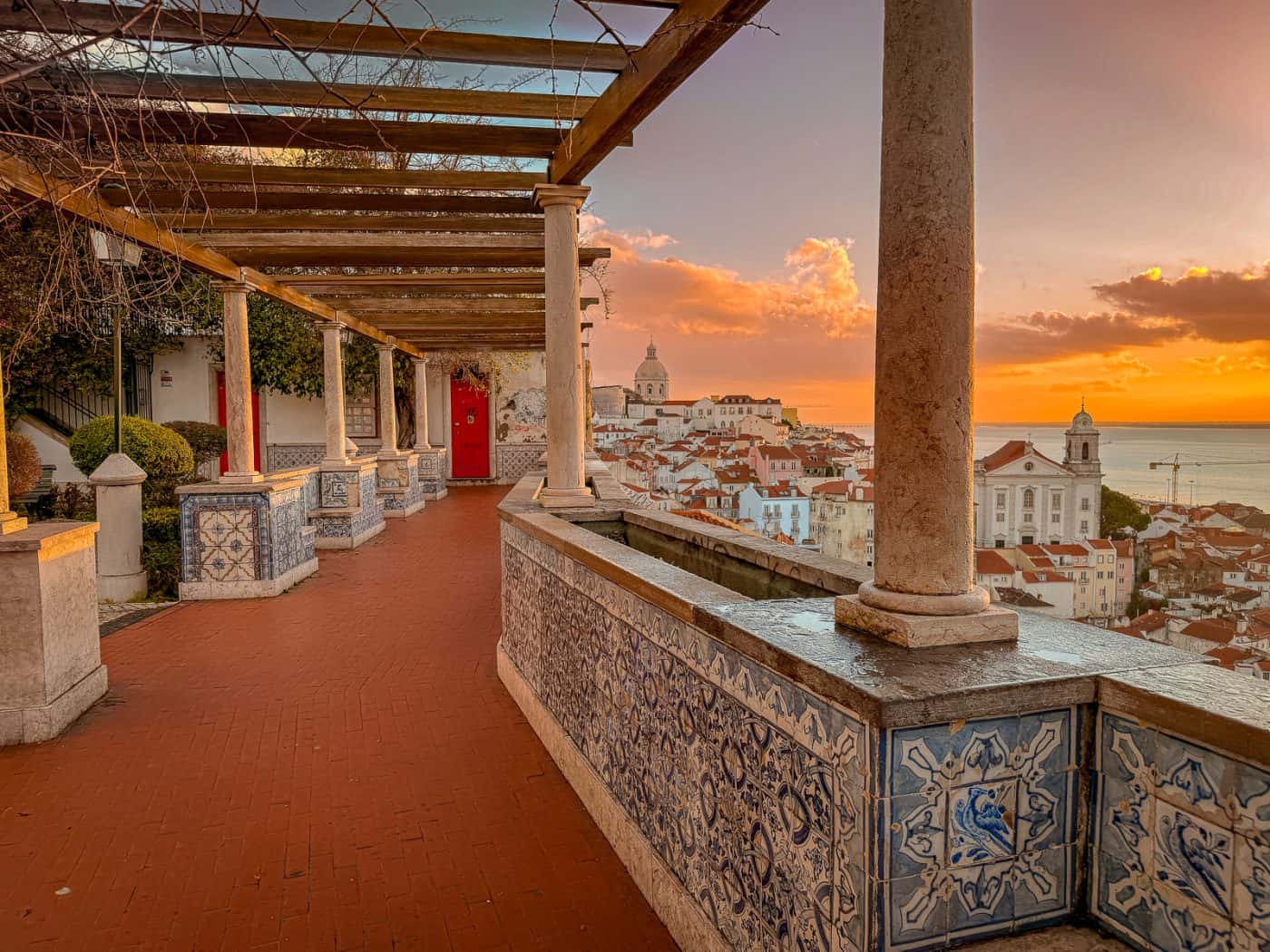 Miradouro de Santa Luzia