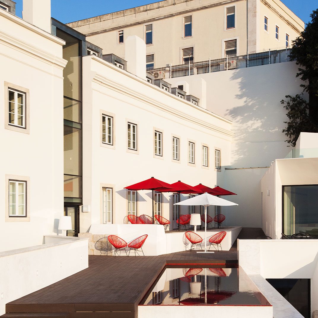 Memmo Alfama Hotel