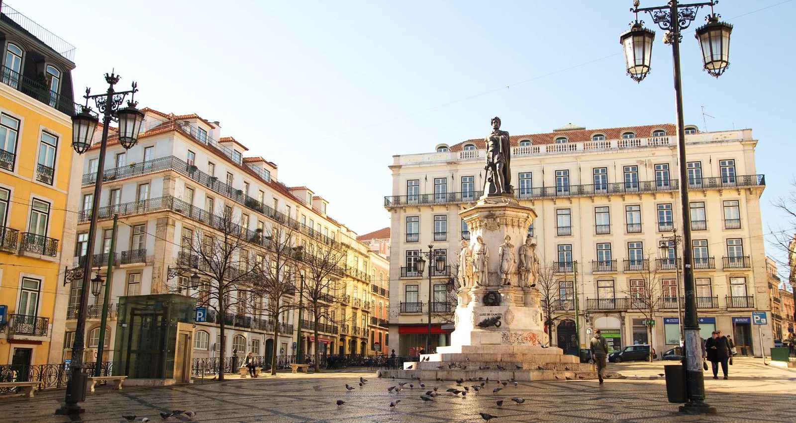 Chiado and Bairro Alto