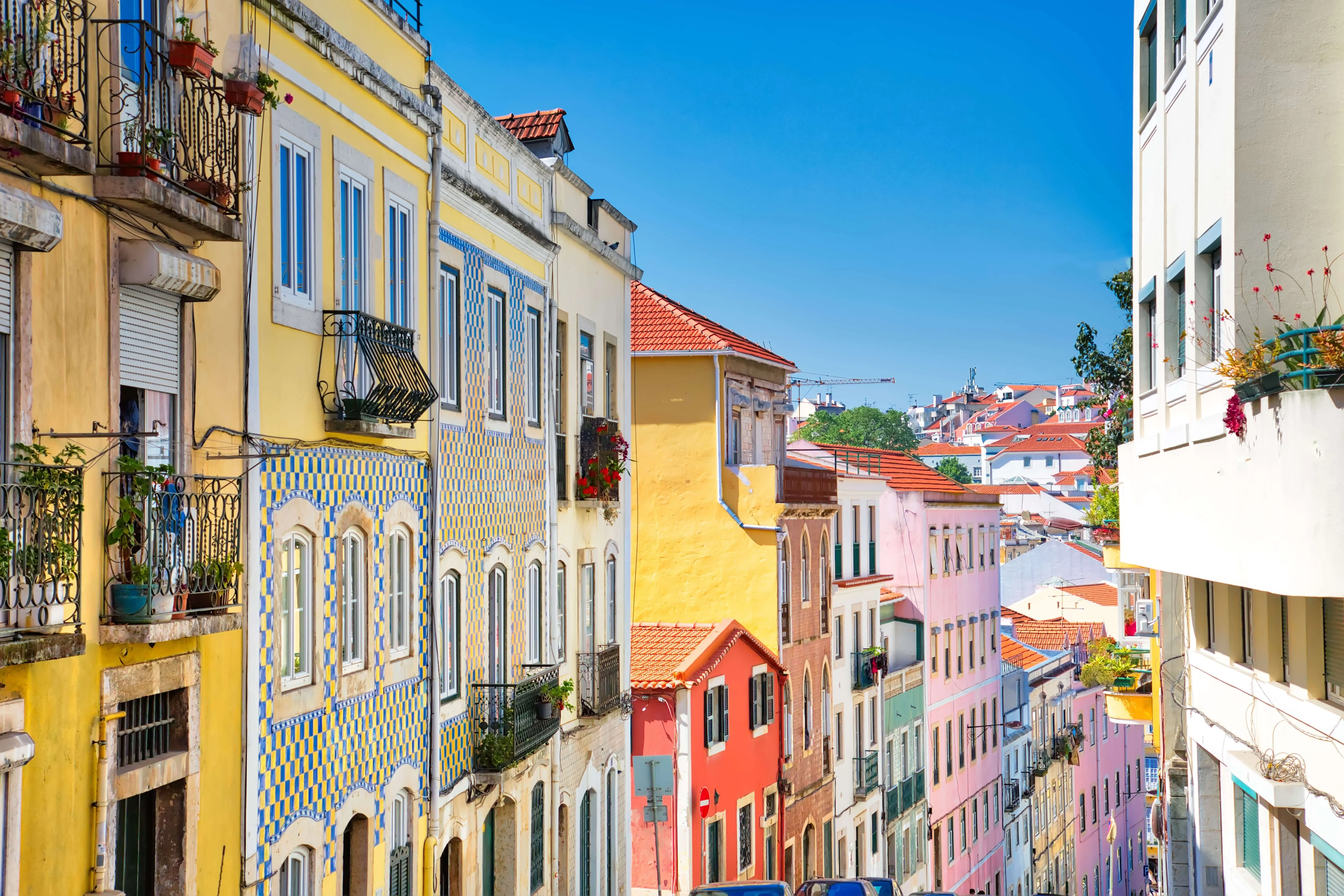 Alfama District