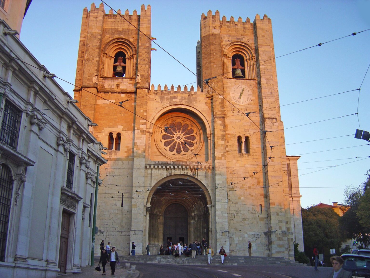 Historic Monuments and Baixa