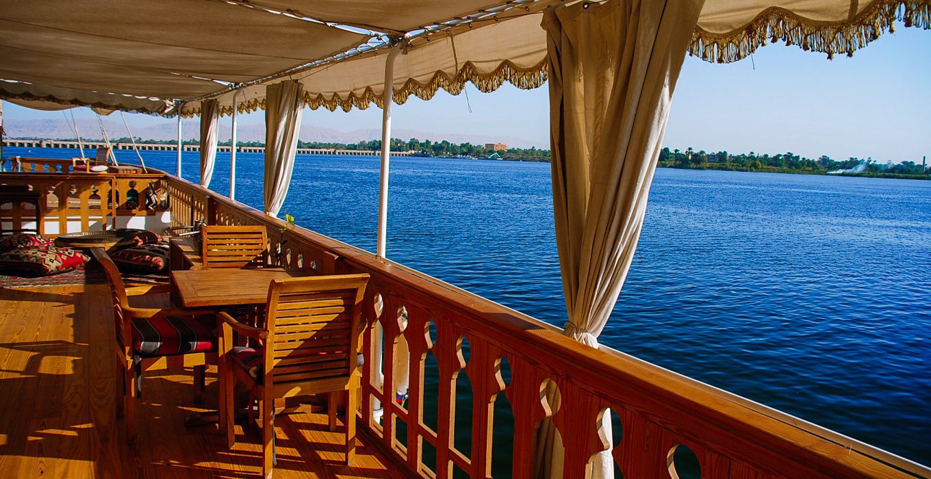 Main Deck Side Rail