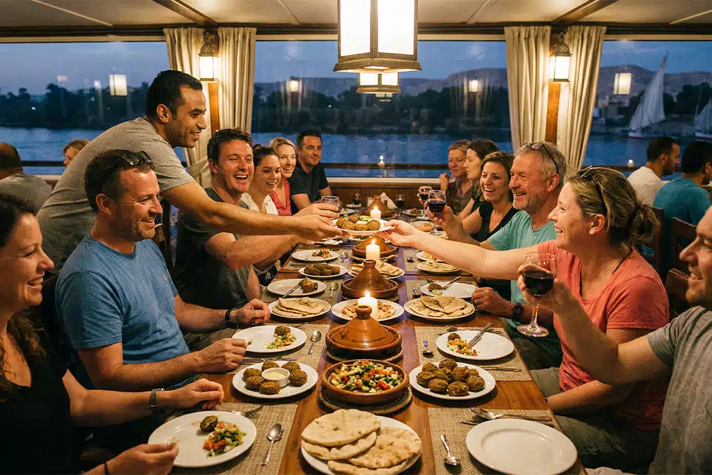 Nile River Cruises From Cairo