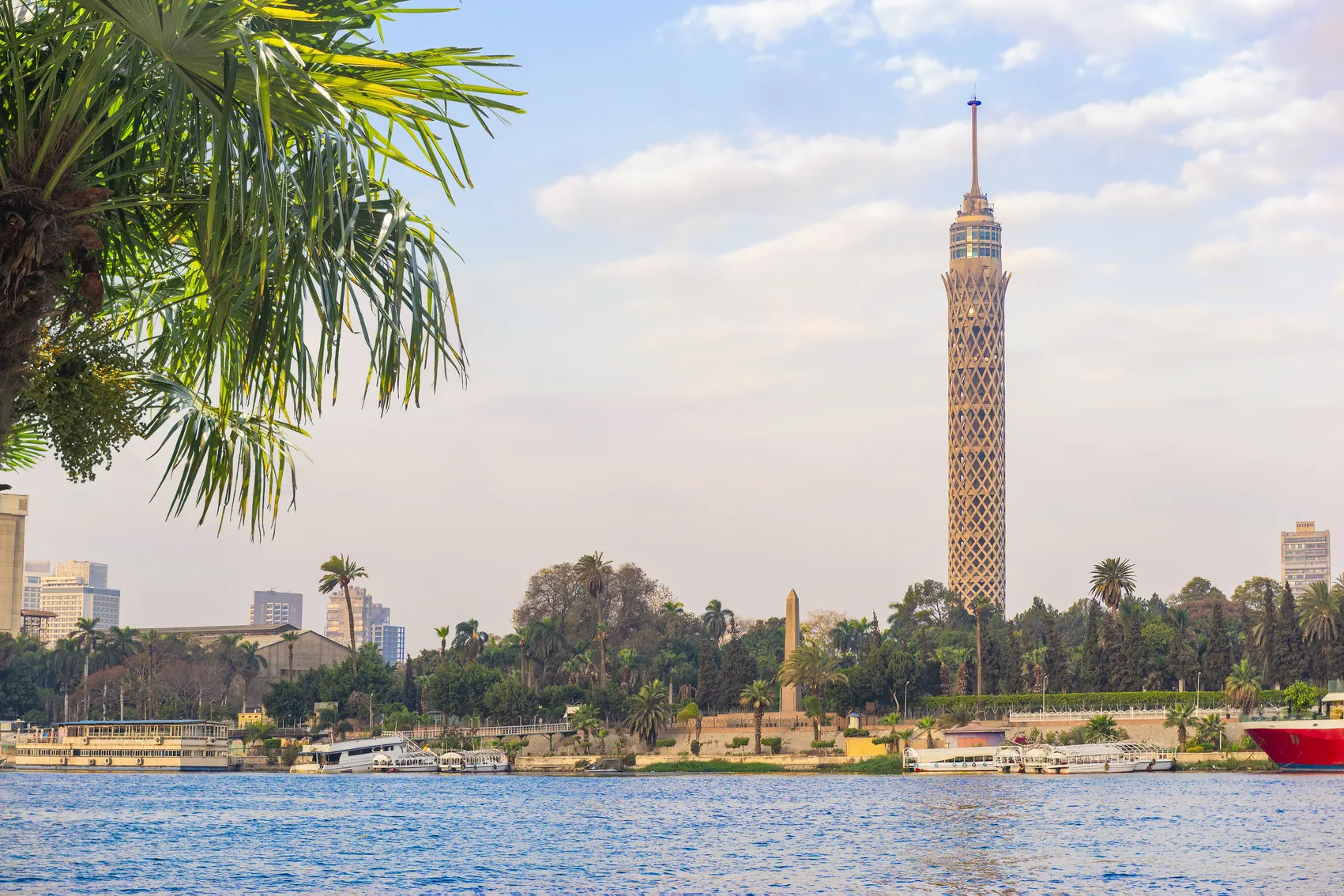 Cairo Tower