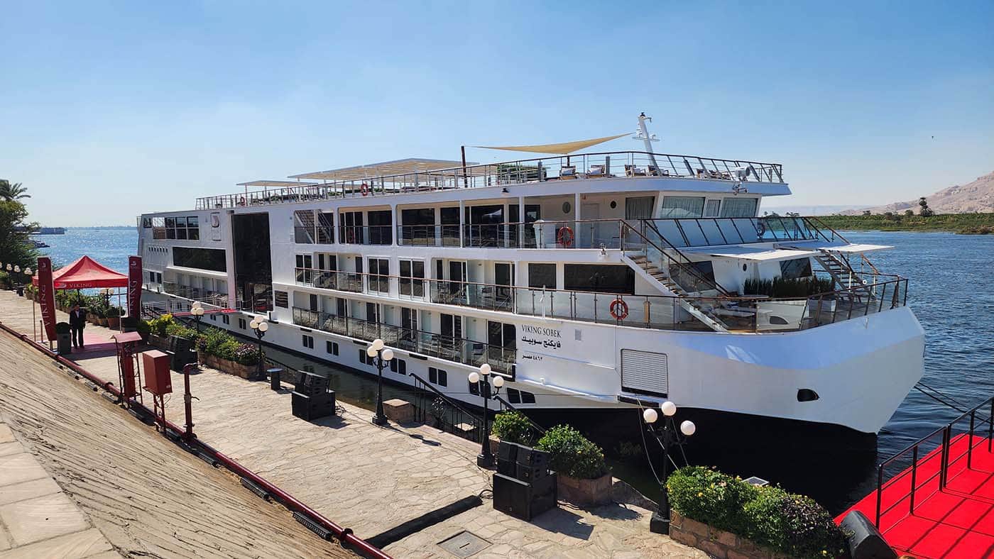 Maadi Pier