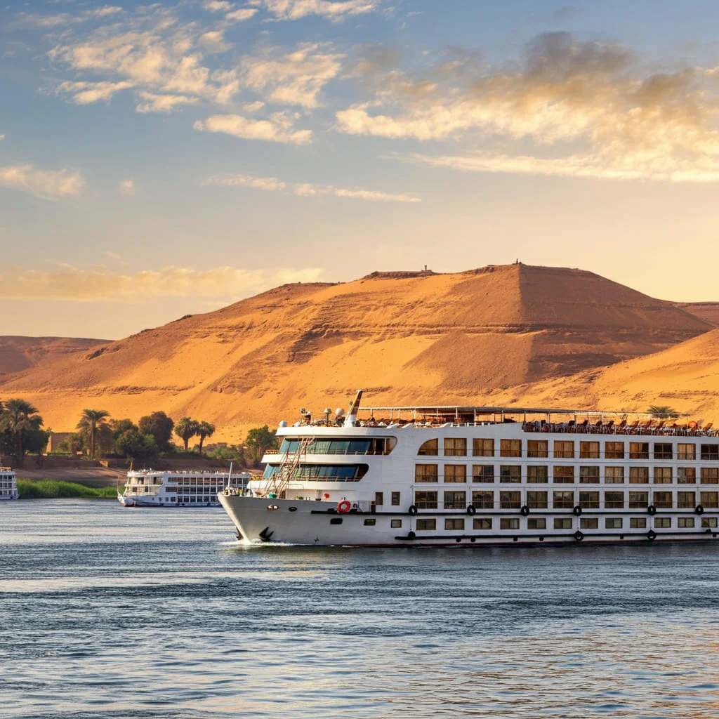 Cruise Departure