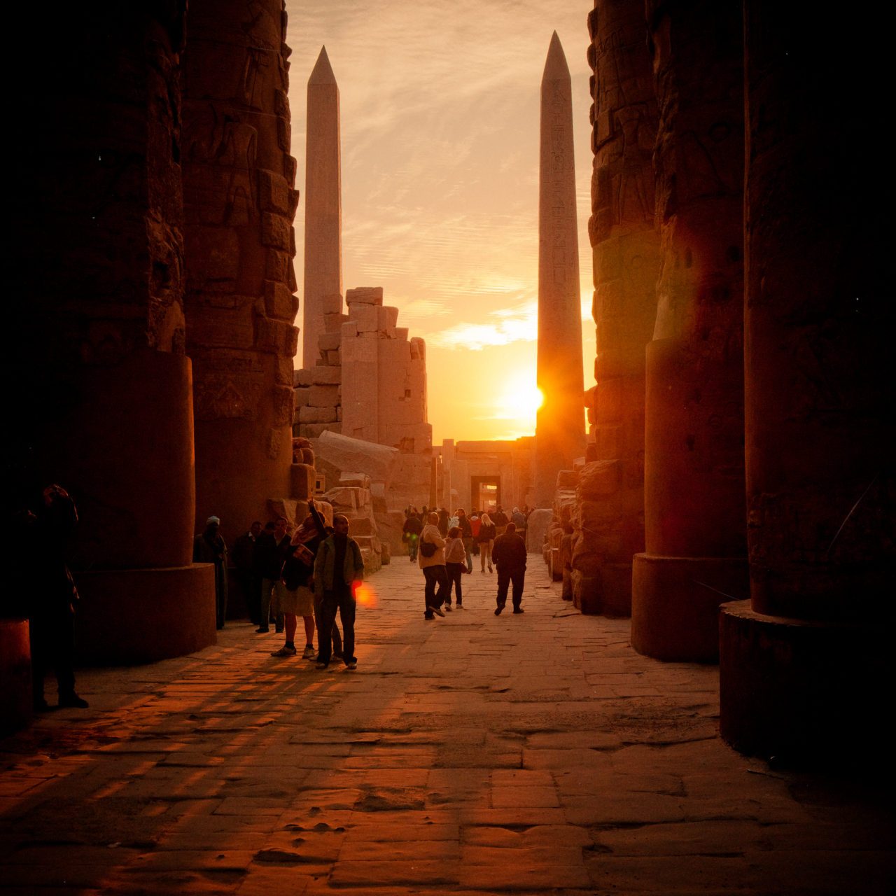 Karnak Temple