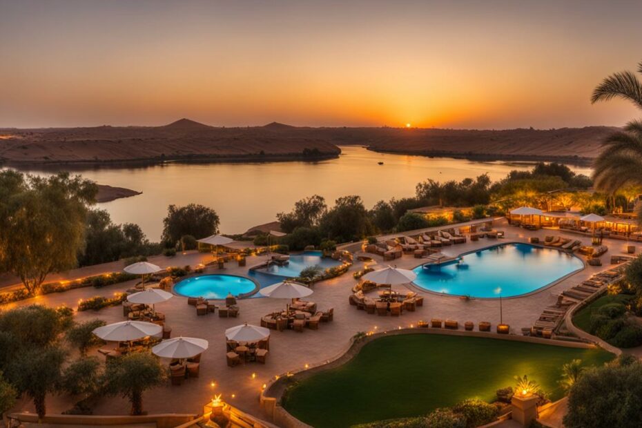 Aswan Resort