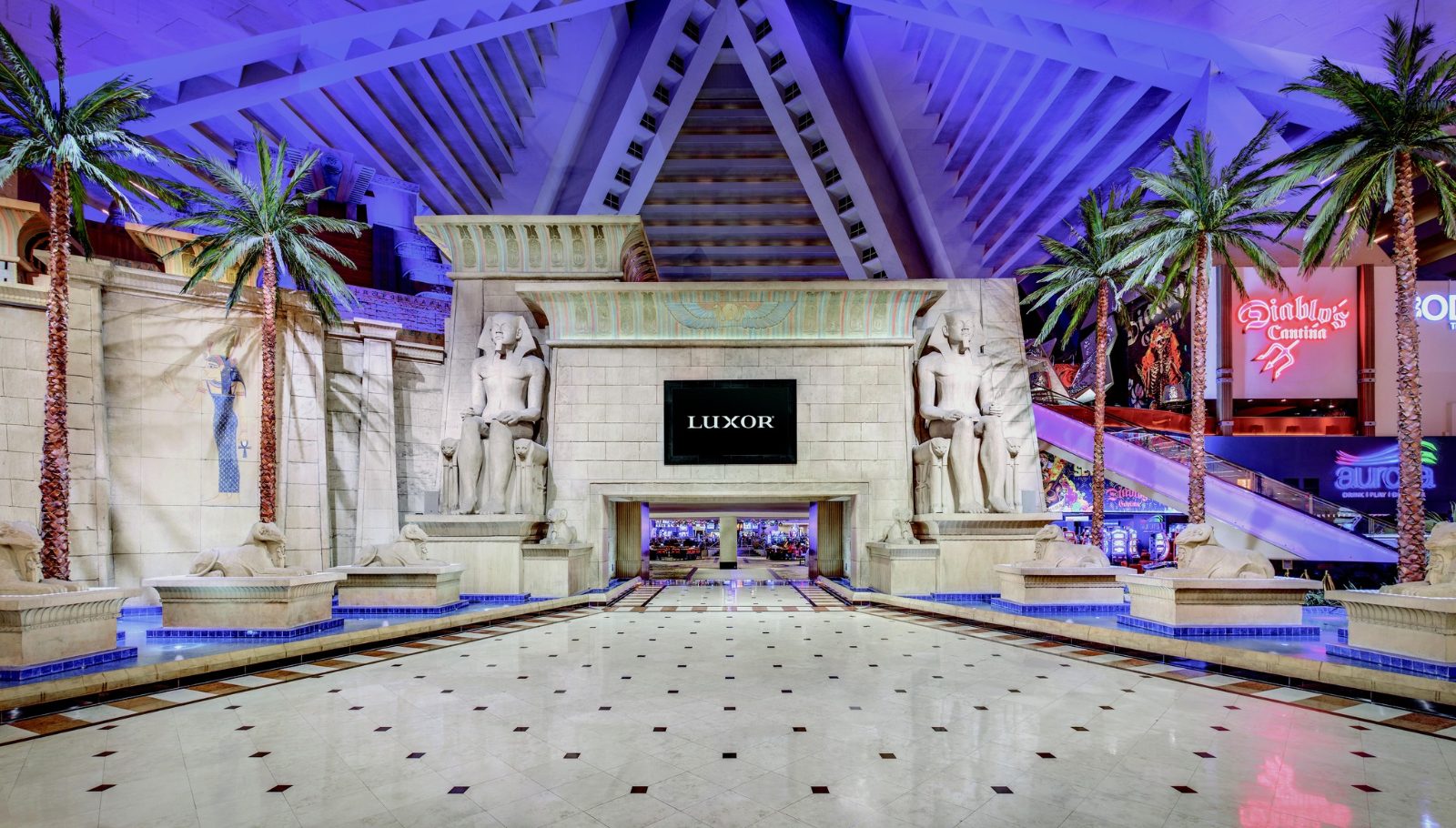Luxor Hotel
