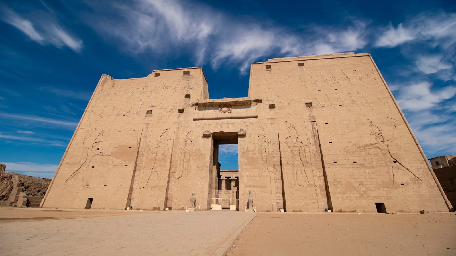 Edfu Temple