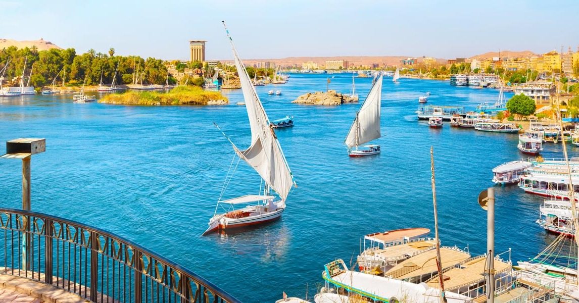 Aswan Dock