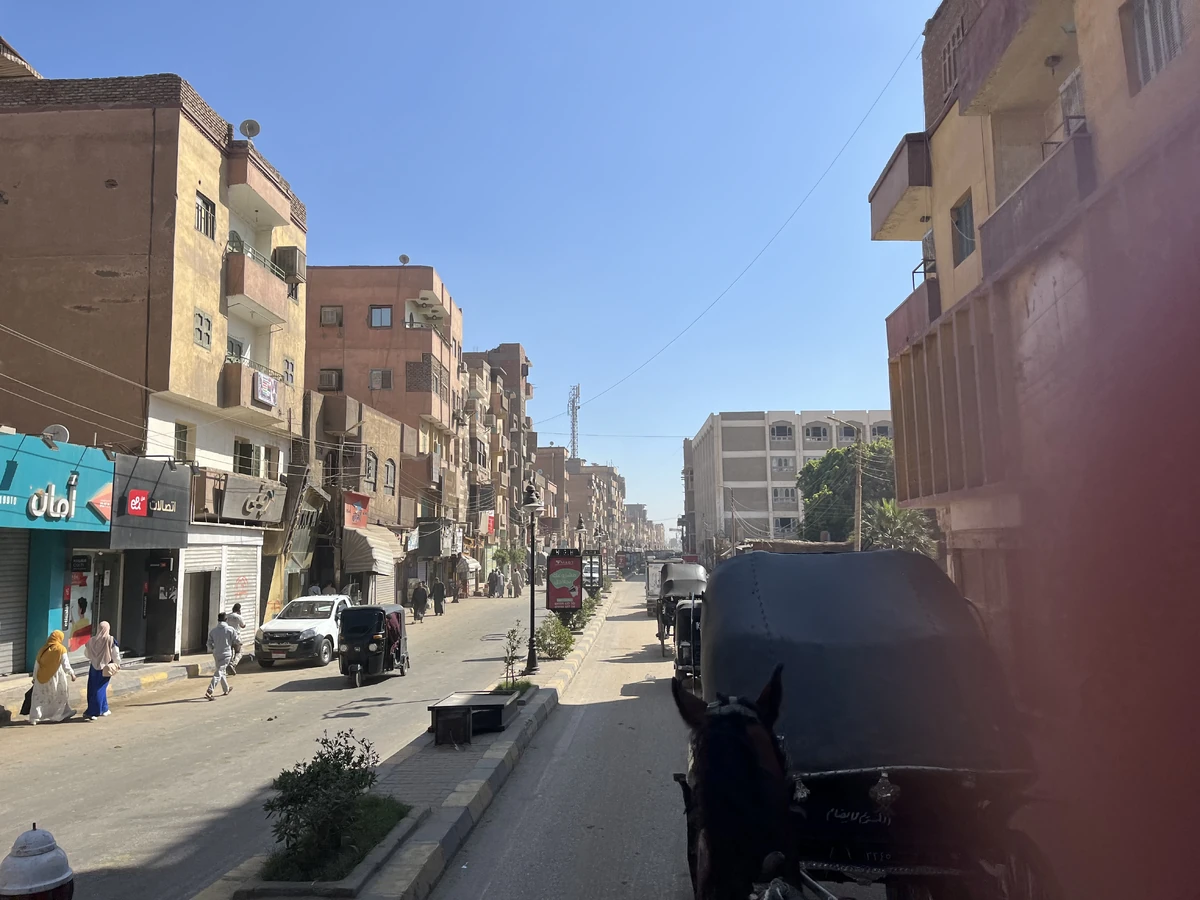 Edfu Guesthouse
