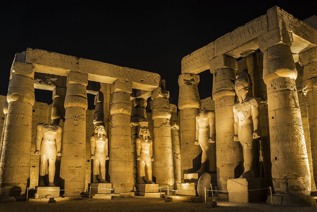Luxor Temple