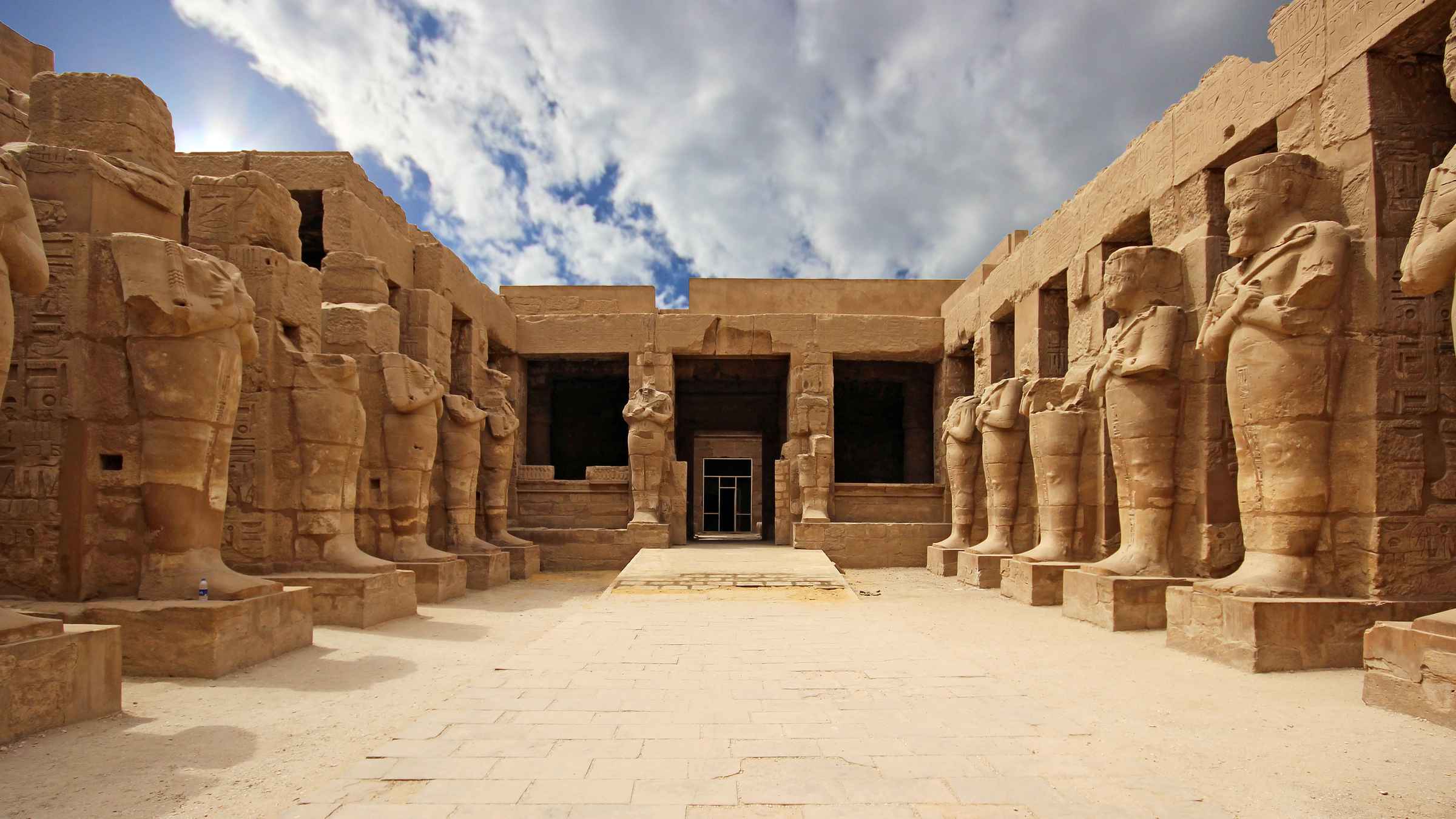 Temple of Karnak
