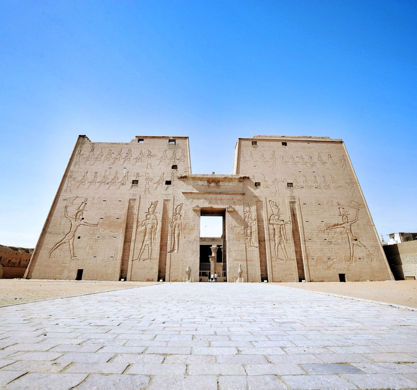 Temple of Edfu