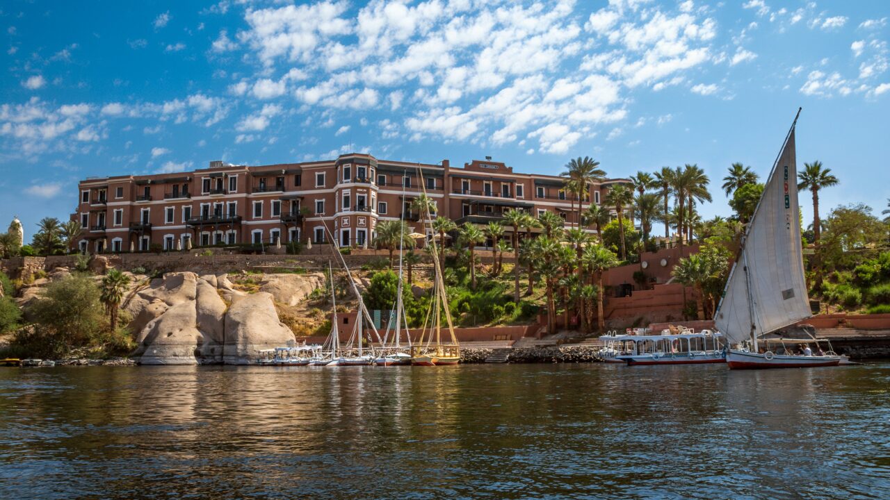 Old Cataract Aswan