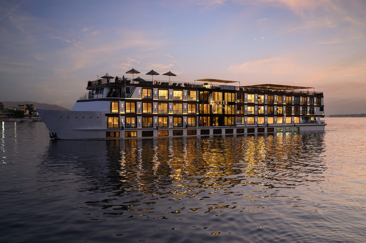 Nile River Cruises Luxury