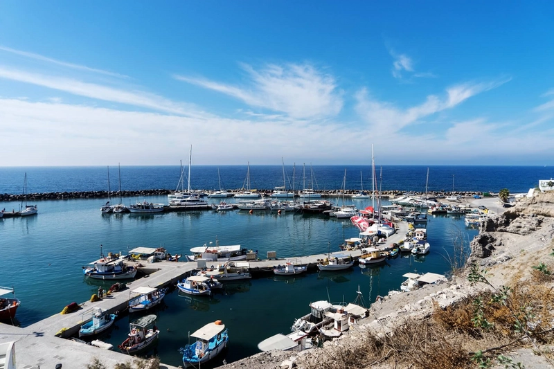 Vlychada Marina
