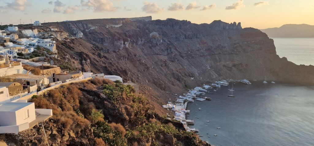 Thirassia Island