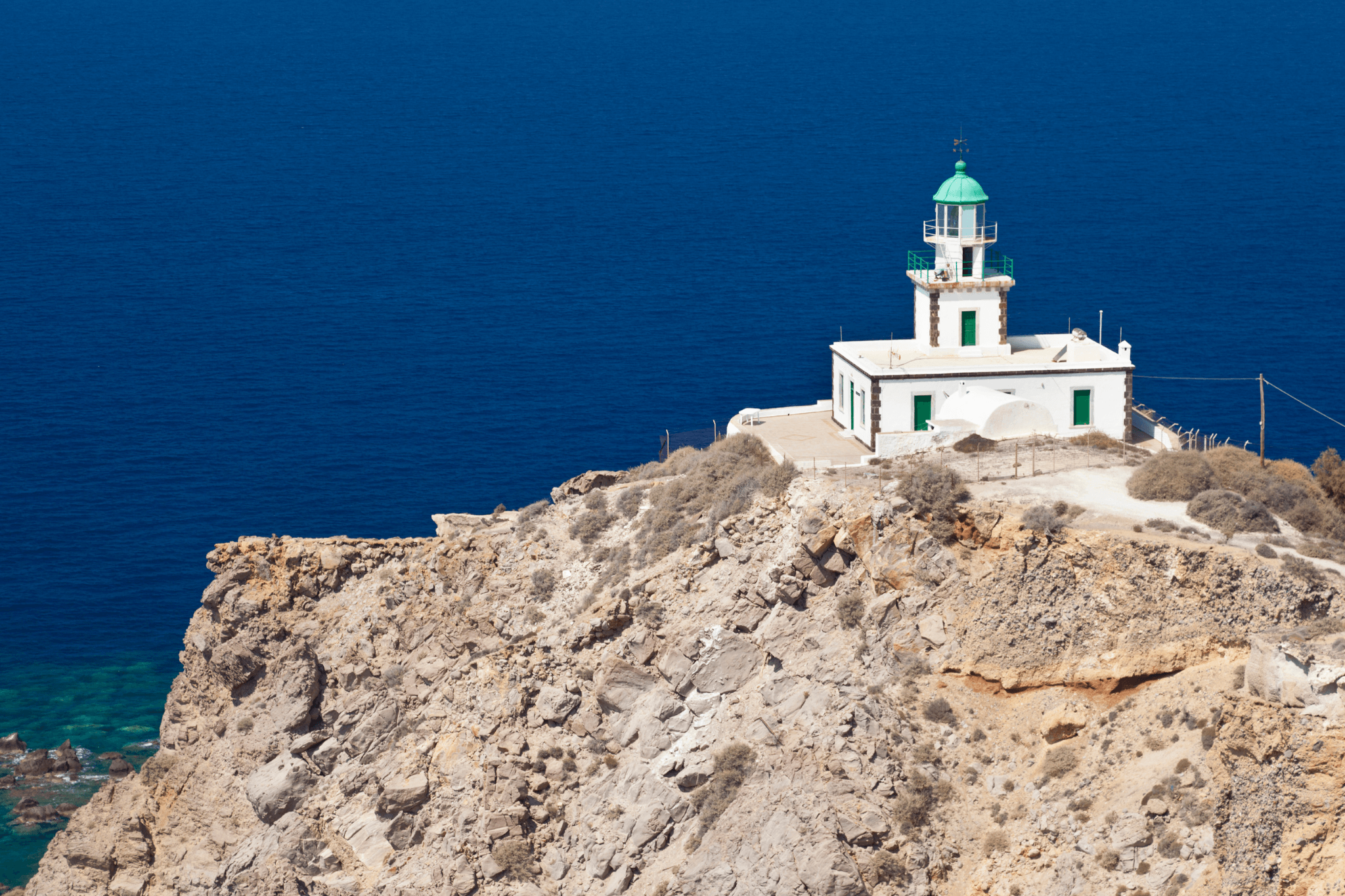 Akrotiri Lighthouse